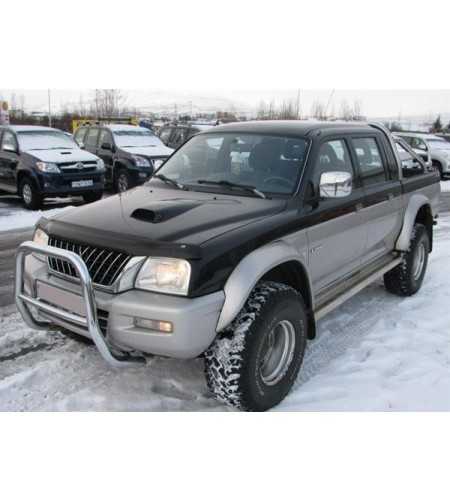 Stenskottsskydd - Mitsubishi - L200 - 1997-2005