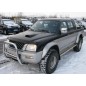 Steinschlagschutz - Mitsubishi - L200 - 1997-2005