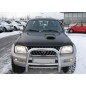 Steenslag bescherming - Mitsubishi - L200 - 1997-2005
