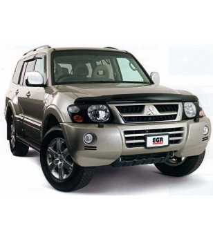 Steinschlagschutz - Mitsubishi - Pajero - 2000-2006
