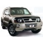Stenskottsskydd - Mitsubishi - Pajero - 2000-2006