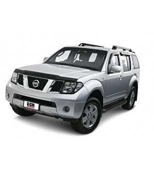 Navara 06-09 Hood Guard