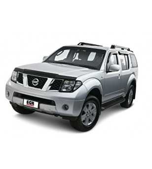 Stenskottsskydd - Nissan - Navara - 2006-2009