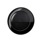 Rückleuchte - Strands - IZE LED Dark Knight - Rund - 6.1" - 15.5cm - Smoke - Dynamisches Blinklicht - Links - Rück - Brems - Blink - 12V-30V -