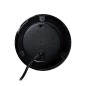 Achterlicht - Strands - IZE LED Dark Knight - Rond - 6.1" - 15.5cm - Smoke - Dynamisch knipperlicht - Links - Achter - Rem - Richting - 12V-30V