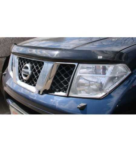 Steenslag bescherming - Nissan - Navara - 2010-2015
