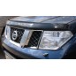 Steenslag bescherming - Nissan - Navara - 2010-2015