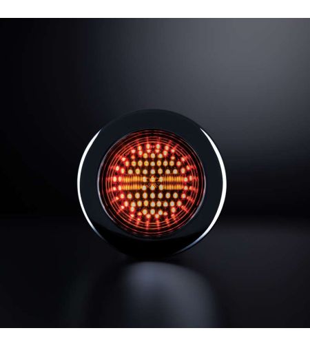 copy ofcopy ofcopy ofcopy ofcopy ofcopy ofcopy ofTail light - Ledson - Breeze X1 - smoke - 11cm - Multifunction -
