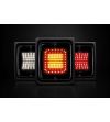copy ofcopy ofcopy ofcopy ofcopy ofAchterlicht - Ledson - Breeze X1 - smoke - 11cm - Multifunction - 12V-48V