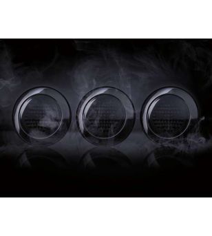 copy ofcopy ofcopy ofcopy ofcopy ofcopy ofcopy ofRückleuchte - Ledson - Breeze X1 - smoke - 11cm - Multifunction -