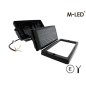 Driving light - M-Led - Classic 220 - 9.5" - 24.2cm - Smoke - Position light White/Amber - Spot
