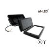 Driving light - M-Led - Classic 220 - 9.5" - 24.2cm - Smoke - Position light White/Amber - Spot