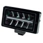 Driving light - Tralert - Atlas 220 - 9.5" - 24.2cm - Smoke - Position light White/Amber - Driving Driving light - Tralert - Atlas 220 - 9.5" - 24.2cm - Smoke - Position light White/Amber - Driving