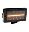 Fernscheinwerfer - Tralert - Atlas 220 - 10'' - smoke - Positionslicht Weiß/Amber - Driving
