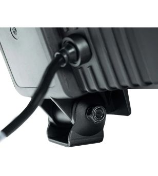 Driving light - Tralert - Atlas 220+ - 10'' - smoke - Position light White/Amber - 1 flash pattern - Driving