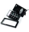 Driving light - Tralert - Atlas 220+ - 10'' - smoke - Position light White/Amber - 1 flash pattern - Driving