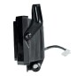 Driving light - Tralert - Atlas 220+ - 9.5" - 24.2cm - Smoke - Position light White/Amber - 1 flash pattern - Driving