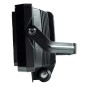 Driving light - Tralert - Atlas 220+ - 9.5" - 24.2cm - Smoke - Position light White/Amber - 1 flash pattern - Driving