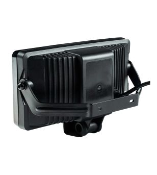 Driving light - Tralert - Atlas 220+ - 10'' - smoke - Position light White/Amber - 1 flash pattern - Driving