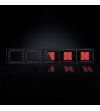 Montering - Strands - IZE Ram 5x - Square - 75cm