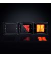 Montering - Strands - IZE Ram 3x - Square - 45cm