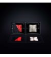 Mounting - Strands - IZE Frame Double Horizontal - Square - 30cm