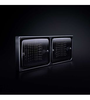 Mounting - Strands - IZE Frame Double Horizontal - Square - 30cm