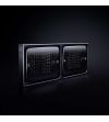 Mounting - Strands - IZE Frame Double Horizontal - Square - 30cm