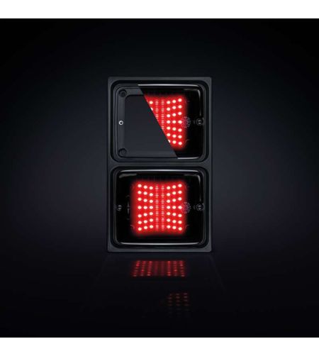 Montage - Strands - IZE Doppelter Rahmen - Square - 15cm