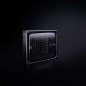 Montage - Strands - IZE LED Achterlicht Frame Enkel - Square - 6.1" - 15.5cm Montage - Strands - IZE LED Achterlicht Frame Enkel - Square - 6.1" - 15.5cm