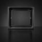 Mounting - Omnius - Rear Light Frame Single - Square - 6" - 15.2cm Mounting - Omnius - Rear Light Frame Single - Square - 6" - 15.2cm