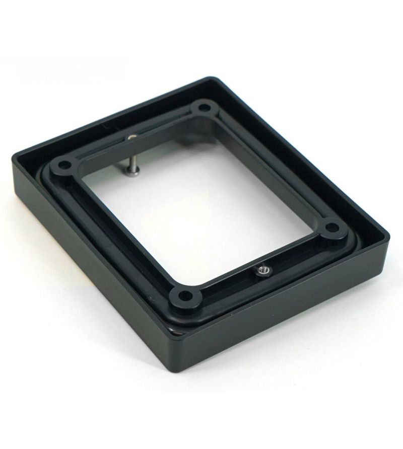 Montage - Omnius - Rückleucht Rahmen einzeln - Square - 6" - 15.2cm Montage - Omnius - Rückleucht Rahmen einzeln - Square - 6" - 15.2cm