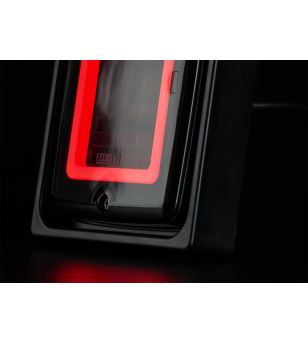 Montage - Omnius - Achterlicht Frame Dubbel Horizontaal - Square - 11.8" - 30cm