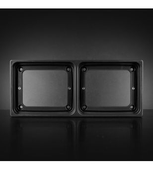 Mounting - Ledson - Frame Double Horizontal - Square - 30cm