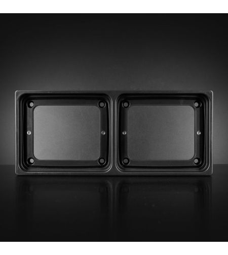 Montage - Ledson - Rahmen Doppelt Horizontal - Square - 30cm
