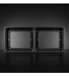 Montage - Ledson - Frame Dubbel Horizontaal - Square - 30cm