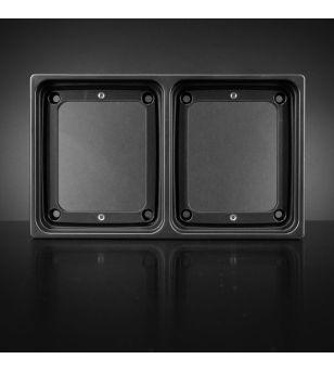 Montering - Ledson - Dubbel ram - Square - 15cm