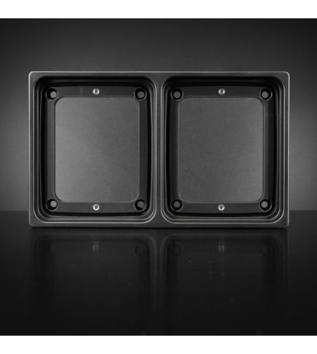 Montage - Ledson - Frame Dubbel - Square - 15cm