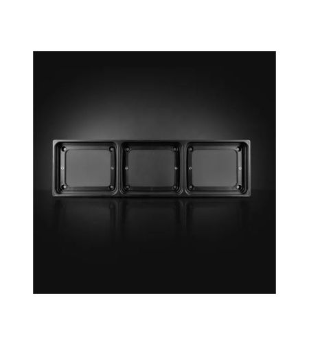 Montage - Ledson - Rahmen 3x - Square - 45cm