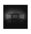 Montage - Ledson - Frame 3x - Square - 45cm