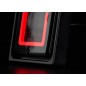 Mounting - Omnius - Rear Light Frame 4x - Square - 23.3" - 59.3cm