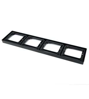 Montage - Ledson - Frame 4x - Square - 60cm