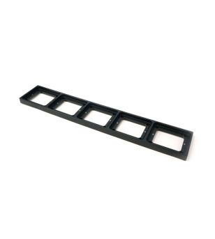 Montage - Ledson - Frame 5x - Square - 75cm
