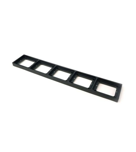 Montage - Ledson - Frame 5x - Square - 75cm