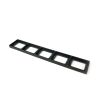 Montage - Ledson - Frame 5x - Square - 75cm