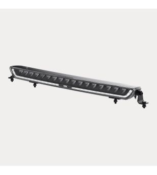 LED Lightbar - OZZ - XB1 P27 - 27" - Positionslicht Weiß/Amber - Driving