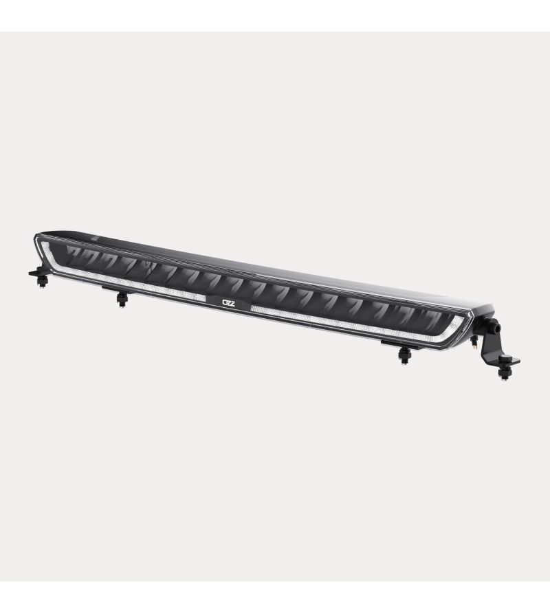 LED-ramp - OZZ - XB1 P27 - 27" - 68.6cm - Positionsljus Vit/Bärnsten - Driving LED-ramp - OZZ - XB1 P27 - 27" - 68.6cm - Positionsljus Vit/Bärnsten - Driving
