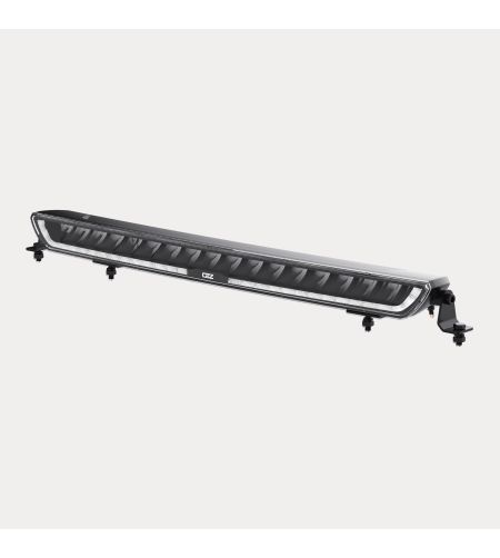 LED-ramp - OZZ - XB1 P27 - 27" - Positionsljus Vit/Bärnsten - Driving