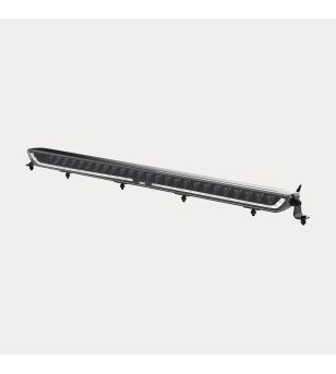 LED-ramp - OZZ - XB1 P40 - 40'' - Positionsljus Vit/Bärnsten - Driving