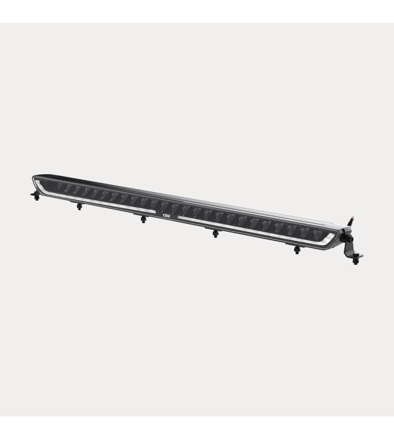 LED-ramp - OZZ - XB1 P40 - 39.5" - 100.3cm - Positionsljus Vit/Bärnsten - Driving LED-ramp - OZZ - XB1 P40 - 39.5" - 100.3cm - Positionsljus Vit/Bärnsten - Driving